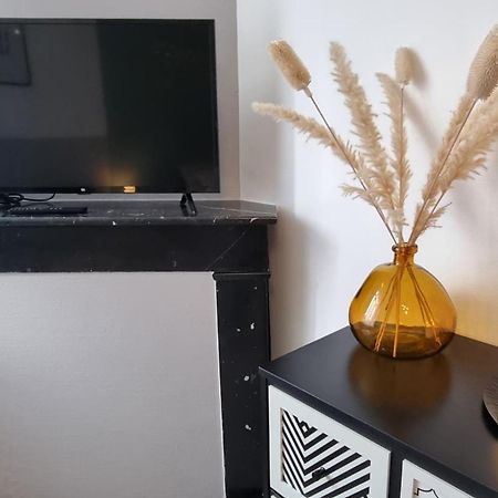 Elegant Appartement Centre Ville - 4 Pers Etaples Luaran gambar