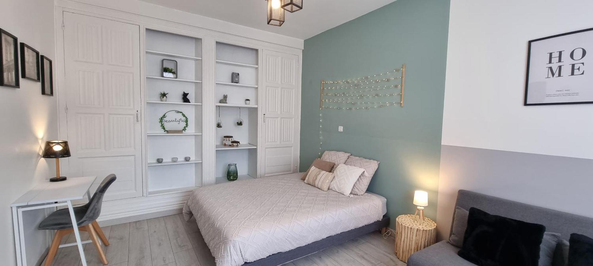 Elegant Appartement Centre Ville - 4 Pers Etaples Luaran gambar
