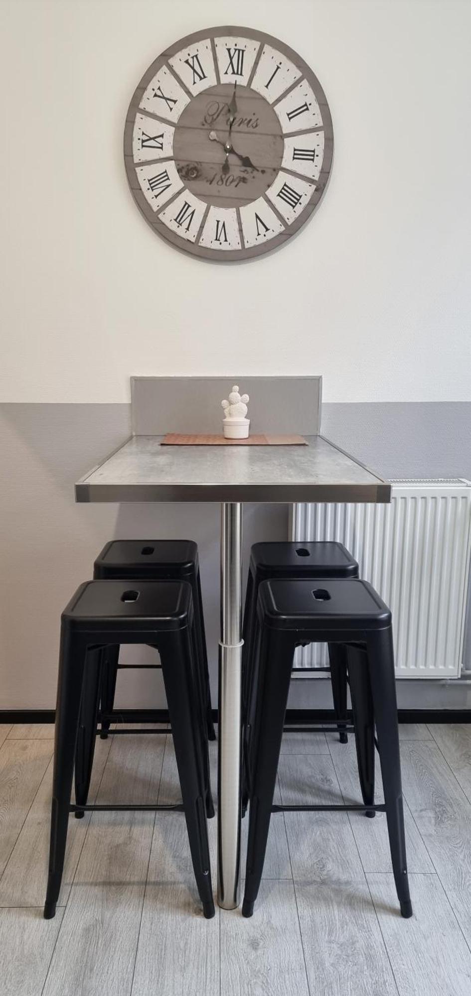 Elegant Appartement Centre Ville - 4 Pers Etaples Luaran gambar